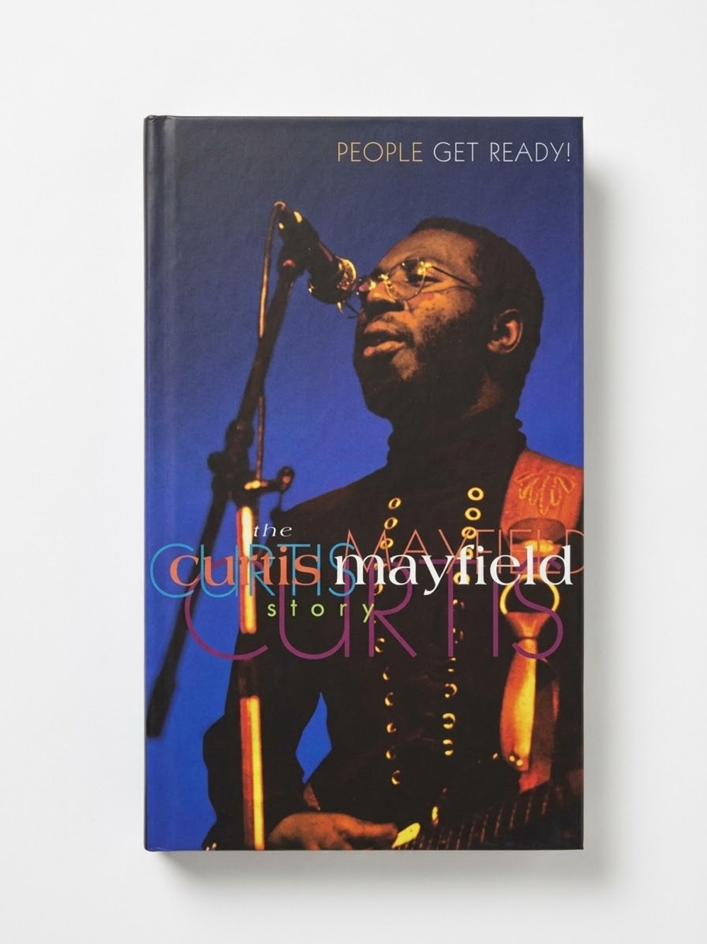 – People Get Ready! (Blue Cover)